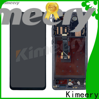 Kimeery huawei p20 lite screen replacement full tested for phone manufacturers