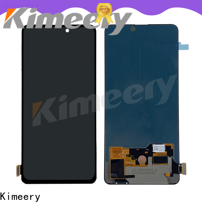 Kimeery mi lcd price widely-use for phone repair shop