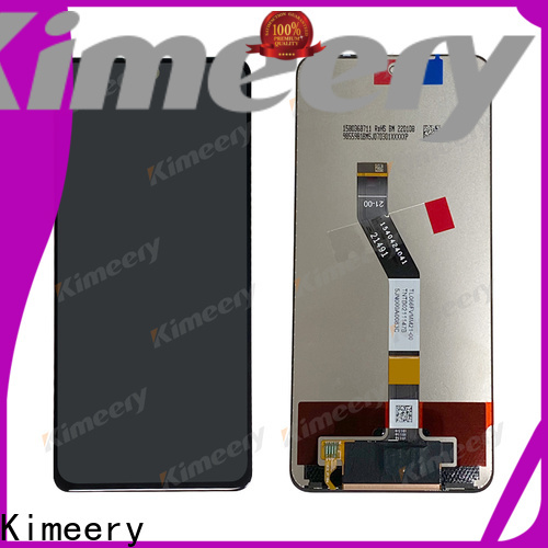 Kimeery low cost lcd xiaomi note 5a equipment for phone manufacturers