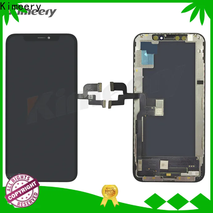 Kimeery A Grade iphone xs lcd replacement manufacturer for phone repair shop