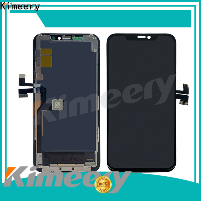 Kimeery platinum iphone 7 lcd replacement fast shipping for worldwide customers