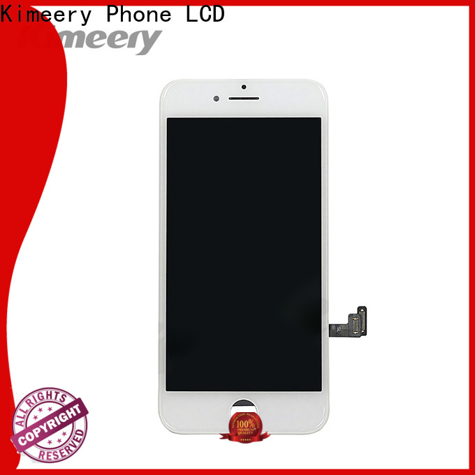 Kimeery low cost apple iphone screen replacement free design for phone manufacturers