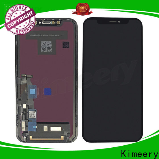 Kimeery digitizer mobile phone lcd owner for worldwide customers