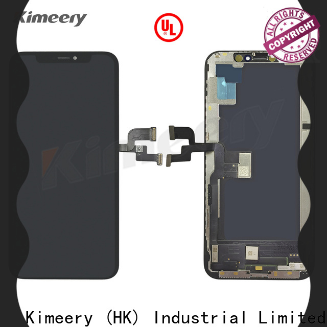 Kimeery quality lcd touch screen replacement order now for phone manufacturers