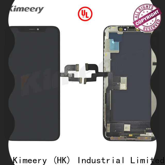 Kimeery quality lcd touch screen replacement order now for phone manufacturers