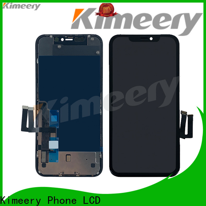 Kimeery gradely mobile phone lcd owner for phone manufacturers