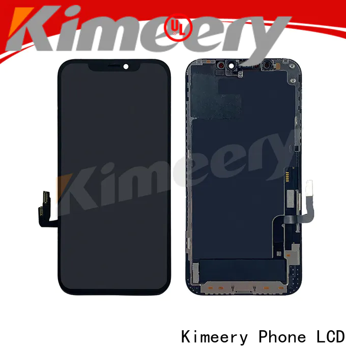 Kimeery new-arrival apple iphone screen replacement fast shipping for phone manufacturers