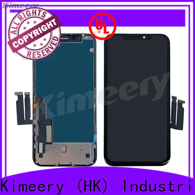 Kimeery platinum iphone xr lcd screen replacement order now for phone repair shop