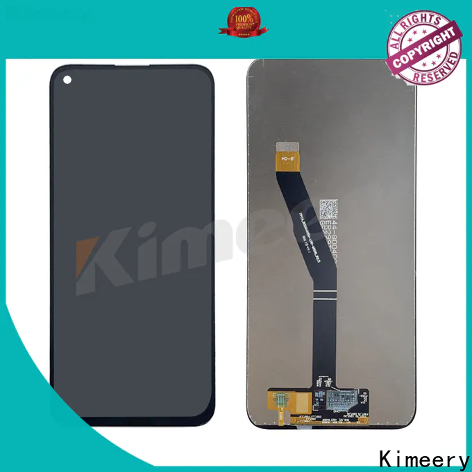 Kimeery new-arrival huawei p20 pro screen replacement owner for phone distributor