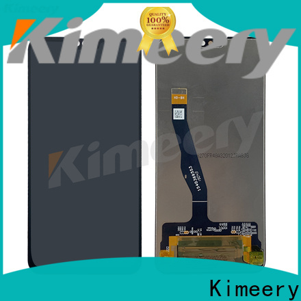 Kimeery low cost huawei nova 3i display full tested for phone repair shop