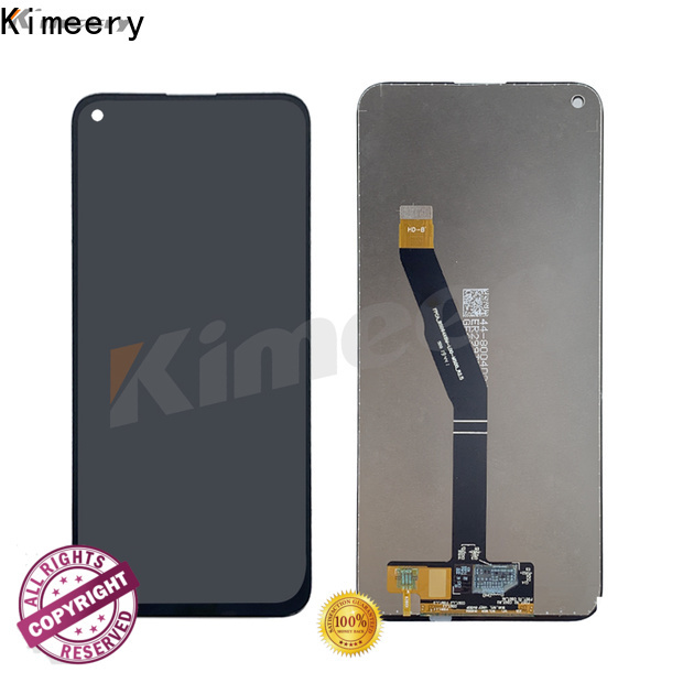 Kimeery huawei mate 20 pro screen replacement full tested for phone distributor
