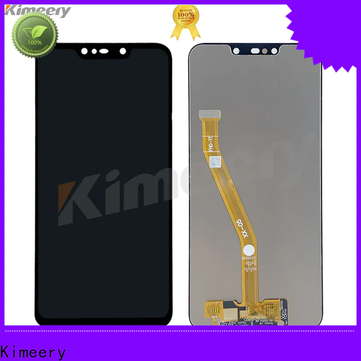 Kimeery huawei p20 pro screen replacement full tested for phone repair shop