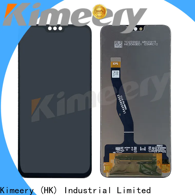 Kimeery huawei p20 lite lcd owner for phone manufacturers