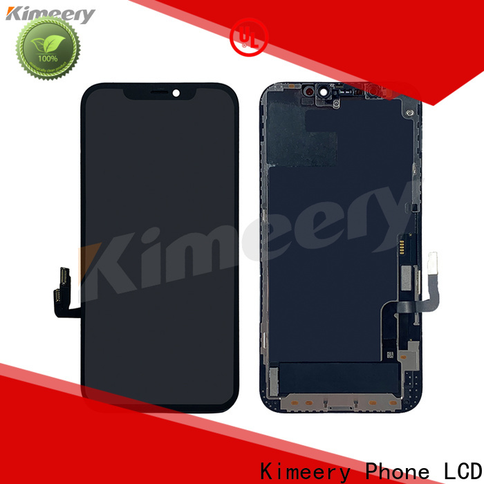 Kimeery touch iphone 7 plus screen replacement free design for worldwide customers