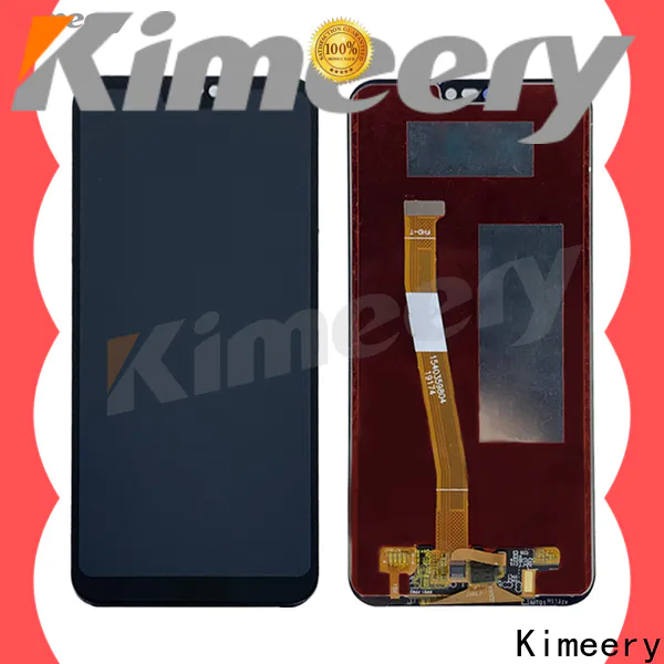 Kimeery huawei p20 pro screen replacement widely-use for phone manufacturers