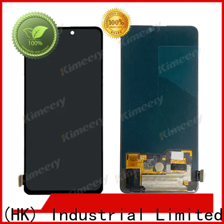 Kimeery quality lcd redmi note 7 full tested for phone repair shop