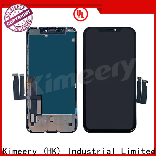 Kimeery iphone iphone 7 lcd replacement free design for phone repair shop