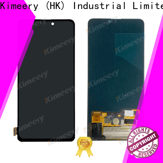 Kimeery gradely mobile phone lcd factory for phone distributor