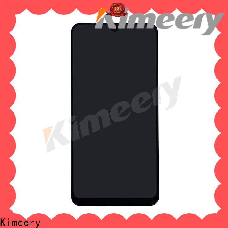 Kimeery replacement iphone screen parts wholesale supplier for phone distributor