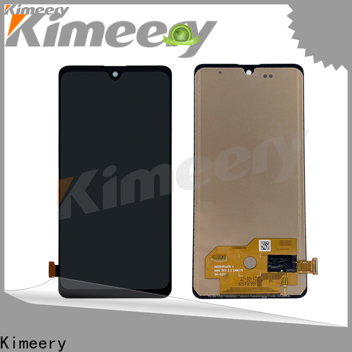 Kimeery first-rate oled screen replacement equipment for phone repair shop