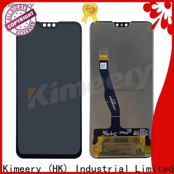 Kimeery first-rate mobile phone lcd equipment for phone manufacturers