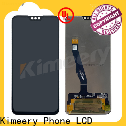 Kimeery huawei p20 lite screen replacement manufacturers for worldwide customers