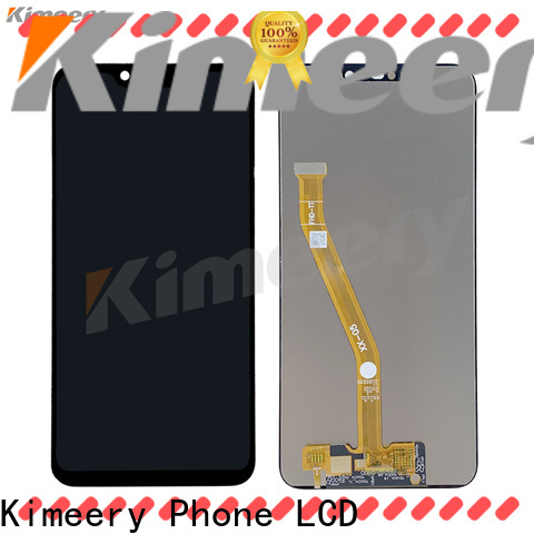 Kimeery industry-leading huawei p30 lcd manufacturer for phone repair shop