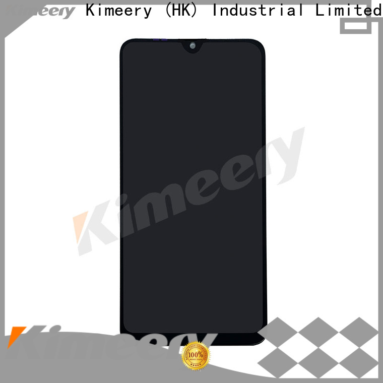 Kimeery reliable samsung s8 lcd replacement owner for worldwide customers