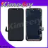 Kimeery platinum iphone 7 lcd replacement fast shipping for phone manufacturers