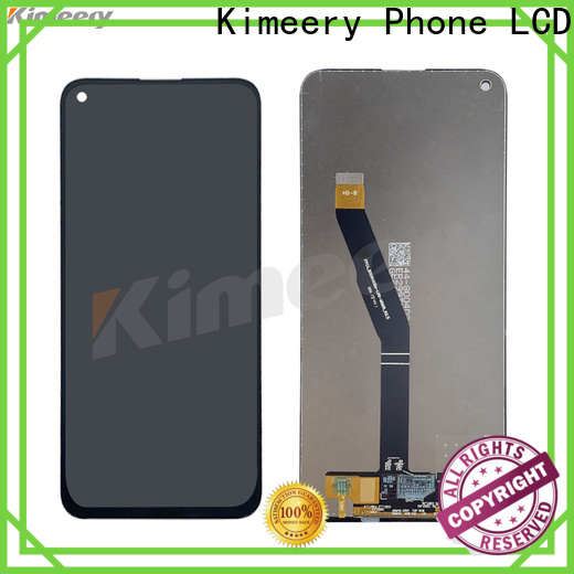 Kimeery useful huawei p20 pro lcd widely-use for phone repair shop