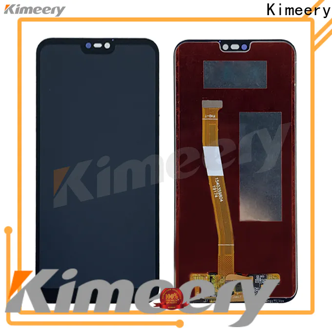 Kimeery low cost lcd huawei nova 3i full tested for worldwide customers