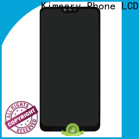 Kimeery industry-leading lcd redmi 6a equipment for phone distributor