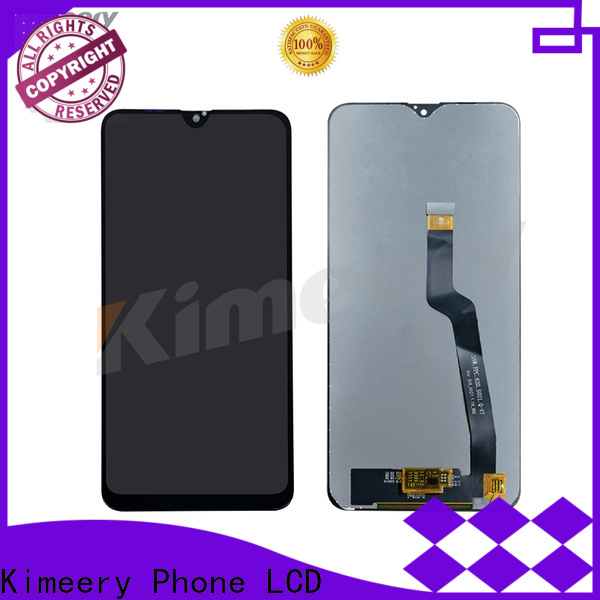 Kimeery note9 samsung s8 lcd replacement manufacturer for phone distributor
