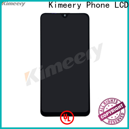 Kimeery lcd samsung s8 lcd replacement manufacturer for phone distributor