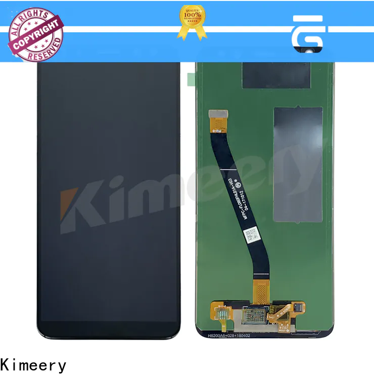 Kimeery huawei p smart 2019 screen replacement experts for worldwide customers