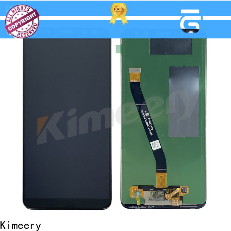 Kimeery huawei p smart 2019 screen replacement experts for worldwide customers