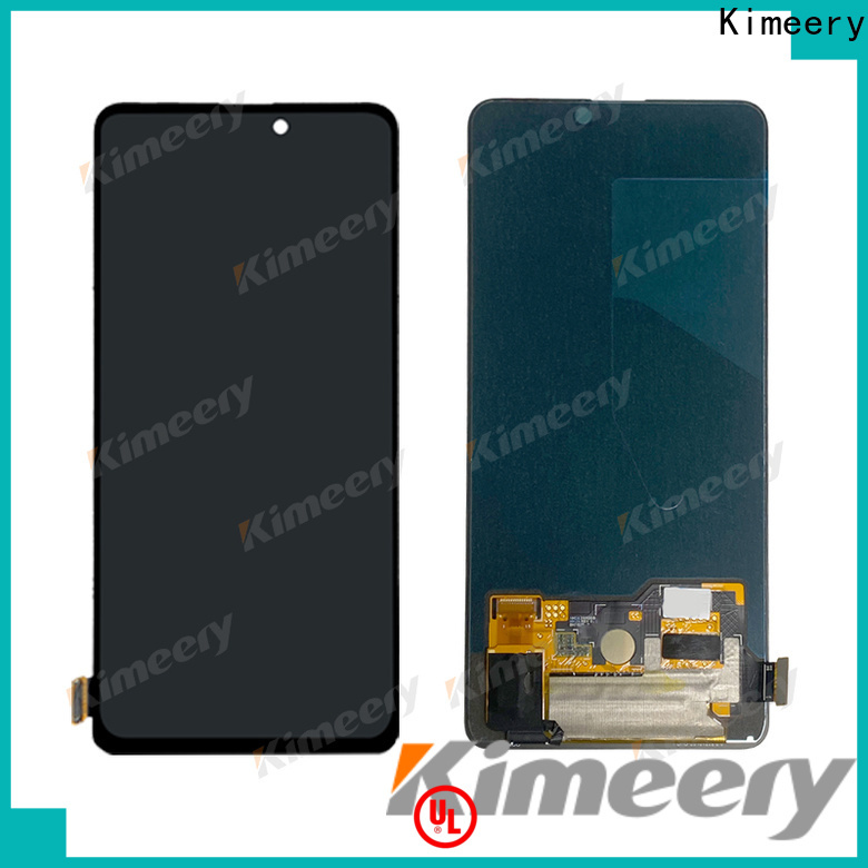Kimeery lcd redmi note 8 equipment for phone manufacturers