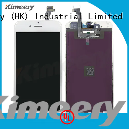 Kimeery plus mobile phone lcd manufacturers for worldwide customers