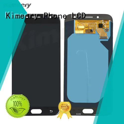 Kimeery samsung oled screen replacement owner for worldwide customers