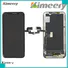 Kimeery iphone xs lcd replacement bulk production for phone distributor