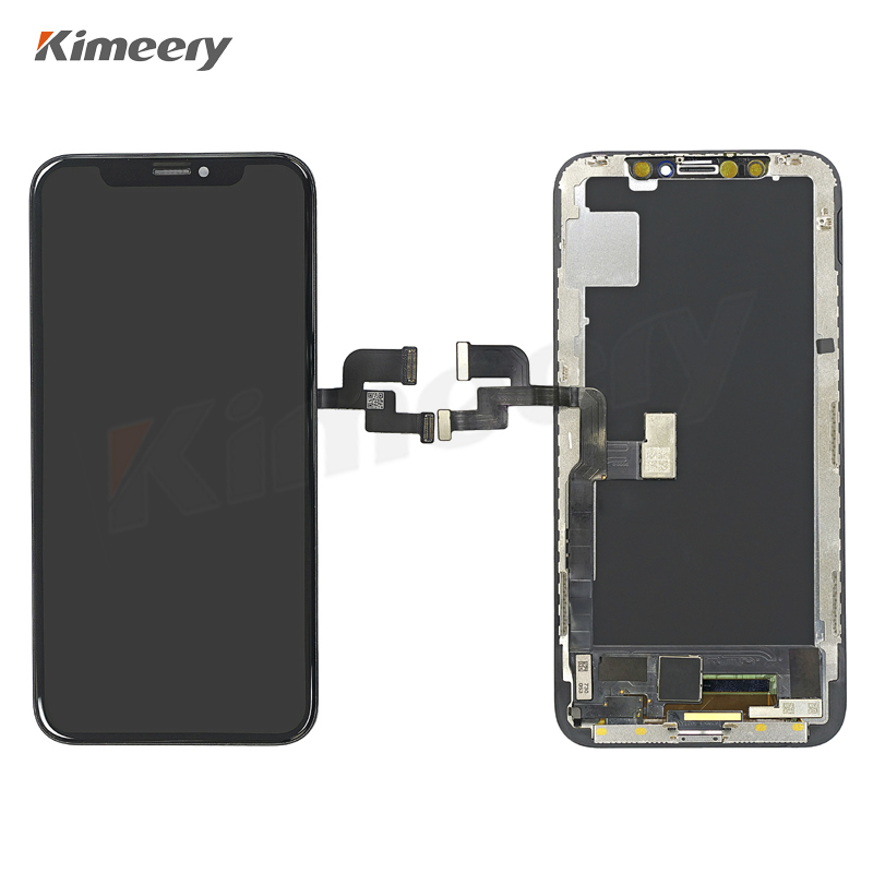 Kimeery advanced iphone xs lcd replacement free design for worldwide customers