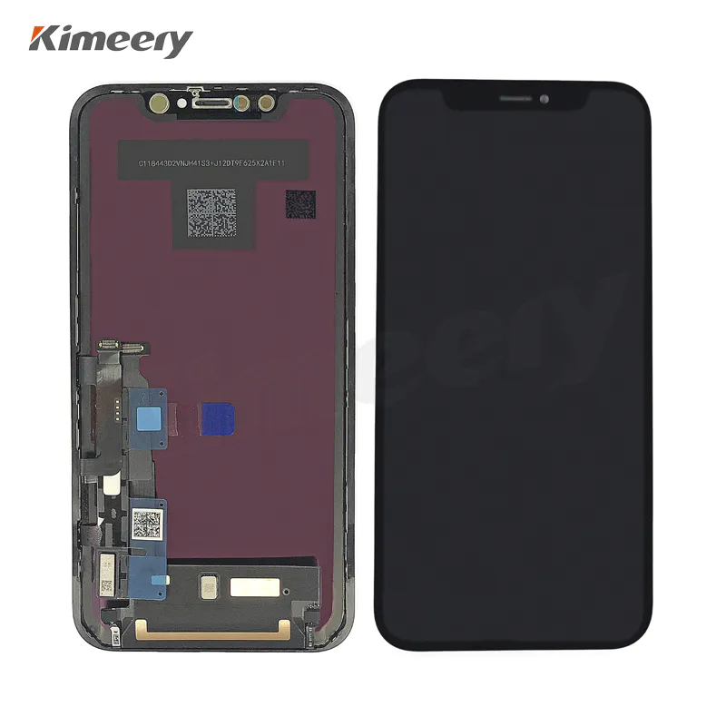 Kimeery low cost iphone display equipment for worldwide customers