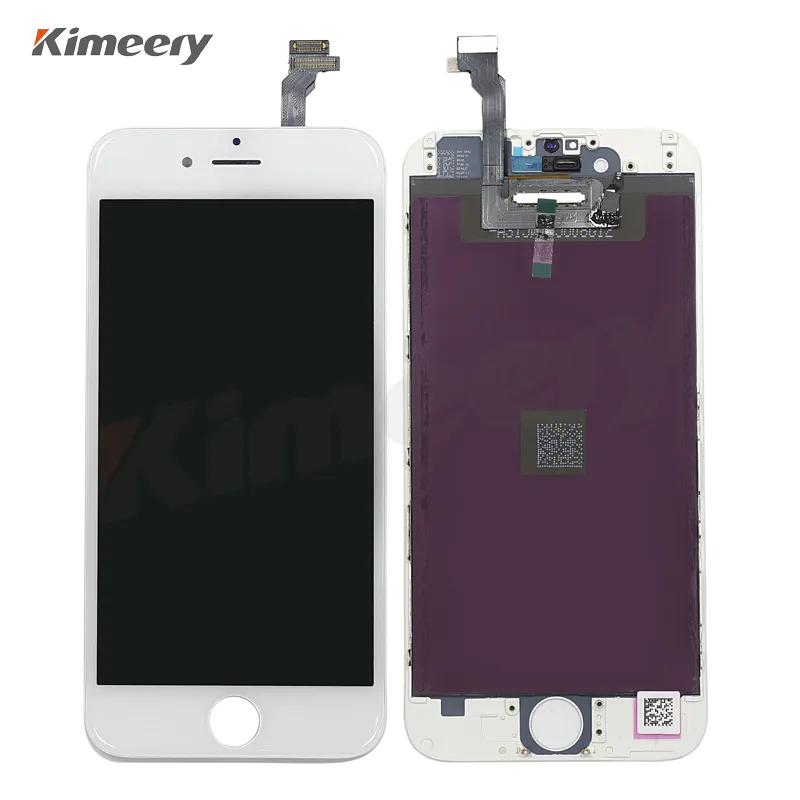 Kimeery useful iphone 6 glass replacement bulk production for worldwide customers