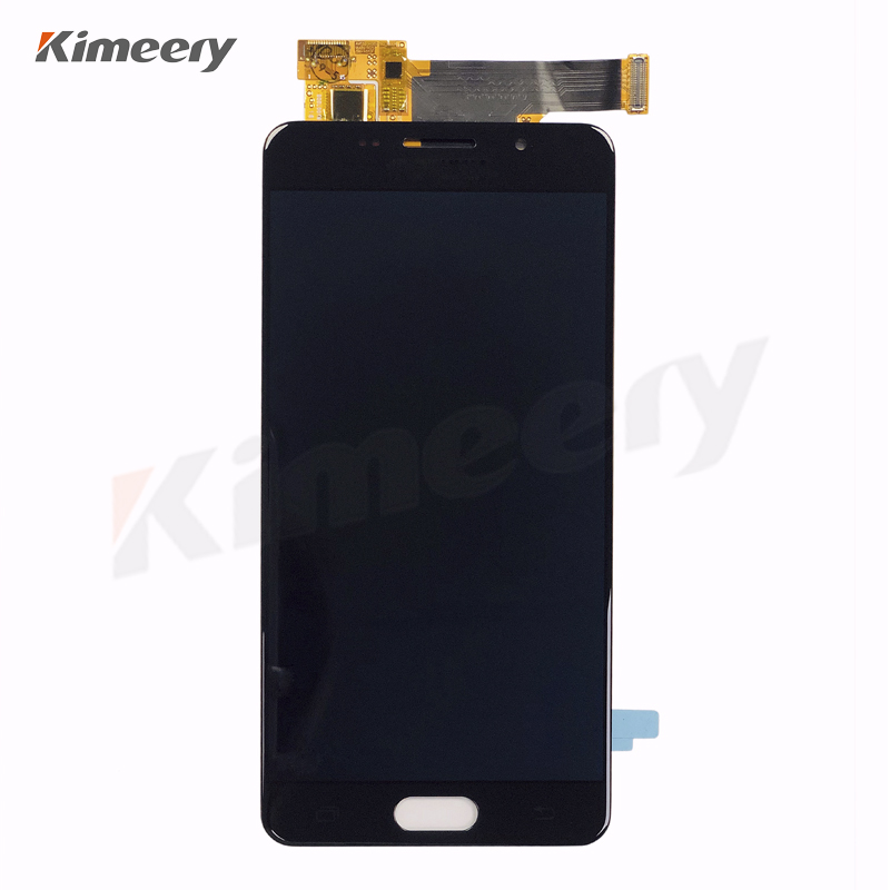 Kimeery quality samsung j6 lcd replacement full tested for phone manufacturers-1