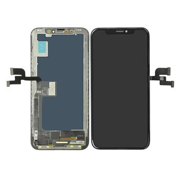 Incell LCD display+touch with frame replacement for iPhone X