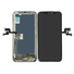 Kimeery platinum iphone x lcd replacement bulk production for phone repair shop