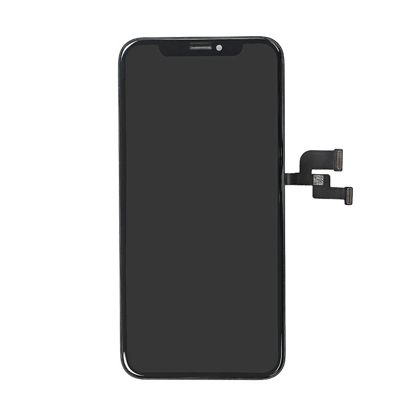 Kimeery platinum iphone x lcd replacement bulk production for phone repair shop-1