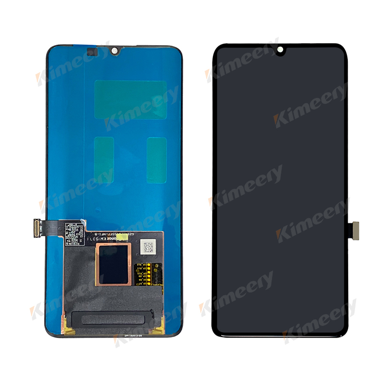 6.47 inches AMOLED LCD display touch screen replacement for Xiaomi Mi Note 10, Mi Note 10 Pro, Mi Note 10 Lite black