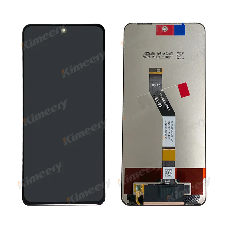6.6' AMOLED Display for Xiaomi Redmi Note 11 5G, Xiaomi Poco M4 Pro LCD Touch Screen Digitizer assembly