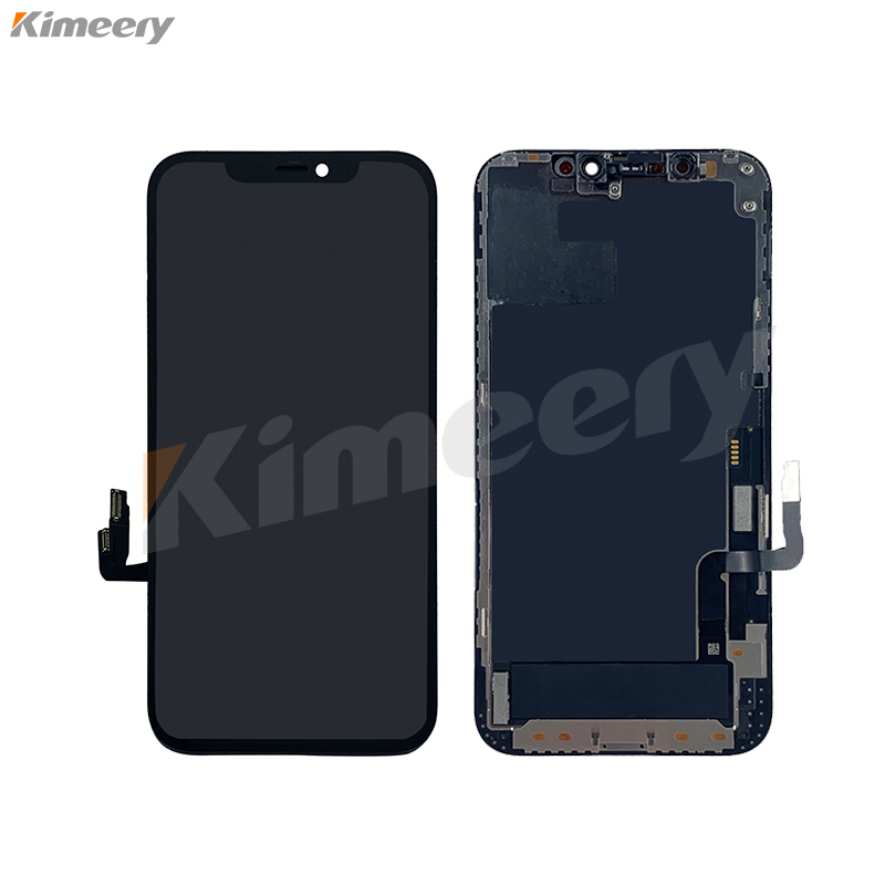 INCELL FHD Display+Touch Replacement compatible for iPhone 12/ 12 Pro